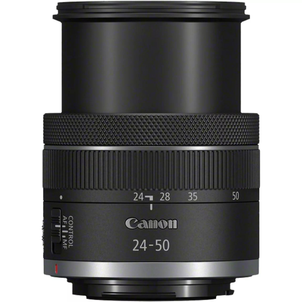 Objectif Canon RF 24-50mm F4.5-6.3 IS STM
