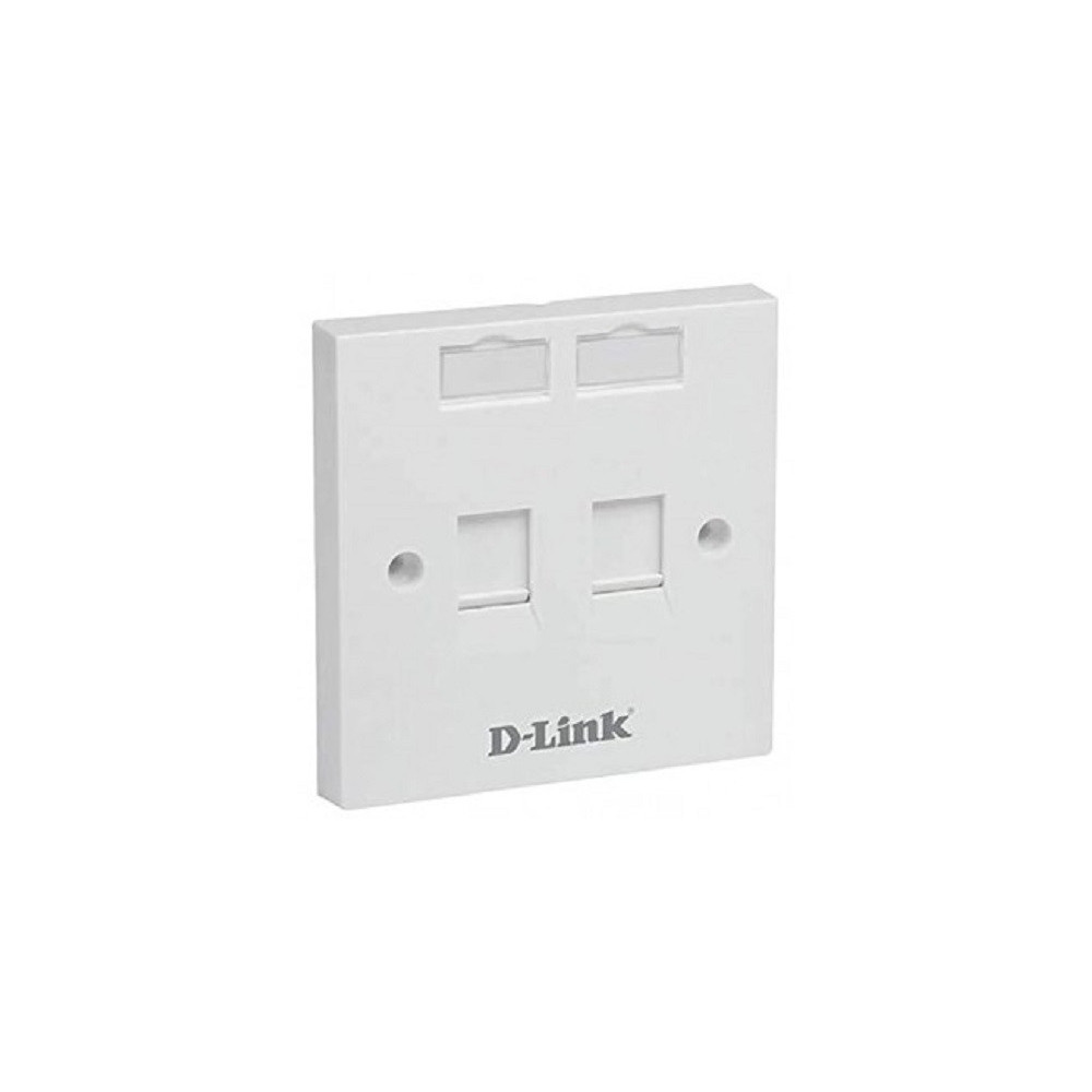 Façade Réseau pour Prise RJ45 CAT6