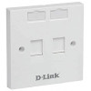 Façade Réseau pour Prise RJ45 CAT6