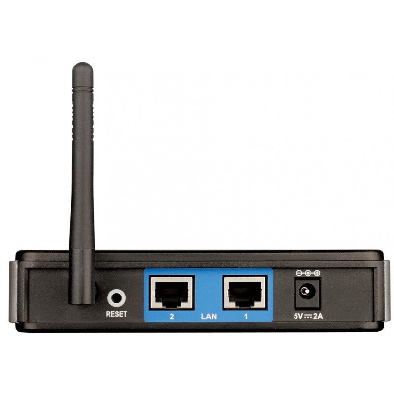 Point d'accès/routeur sans fil G Open Source DAP-1160