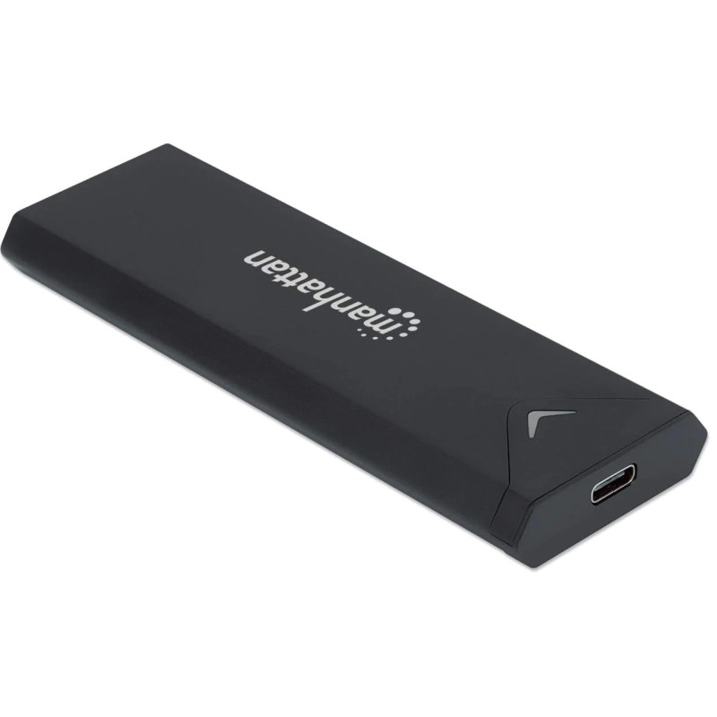 Boîtier SSD M.2 NVMe connexion USB-C femelle / conforme UASP