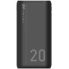 Power Bank GS15 Global / 20000mAh / Noir