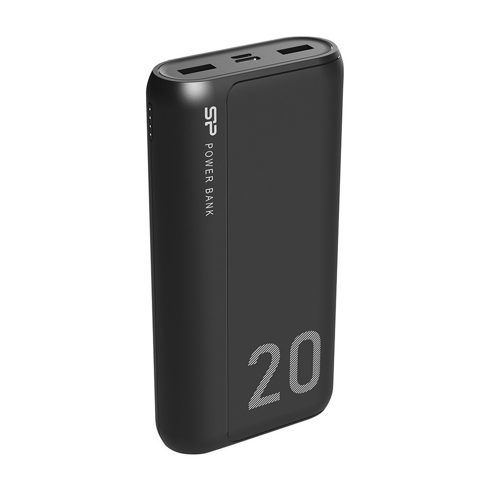 Power Bank GS15 Global / 20000mAh / Noir
