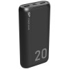 Power Bank GS15 Global / 20000mAh / Noir