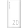 Power Bank GS15 Global / 20000mAh / Blanc
