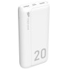 Power Bank GS15 Global / 20000mAh / Blanc