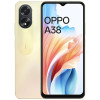 Smartphone Oppo A38 / 4G / 4 Go / 128 Go / Gold + Un Abonnement  Offert