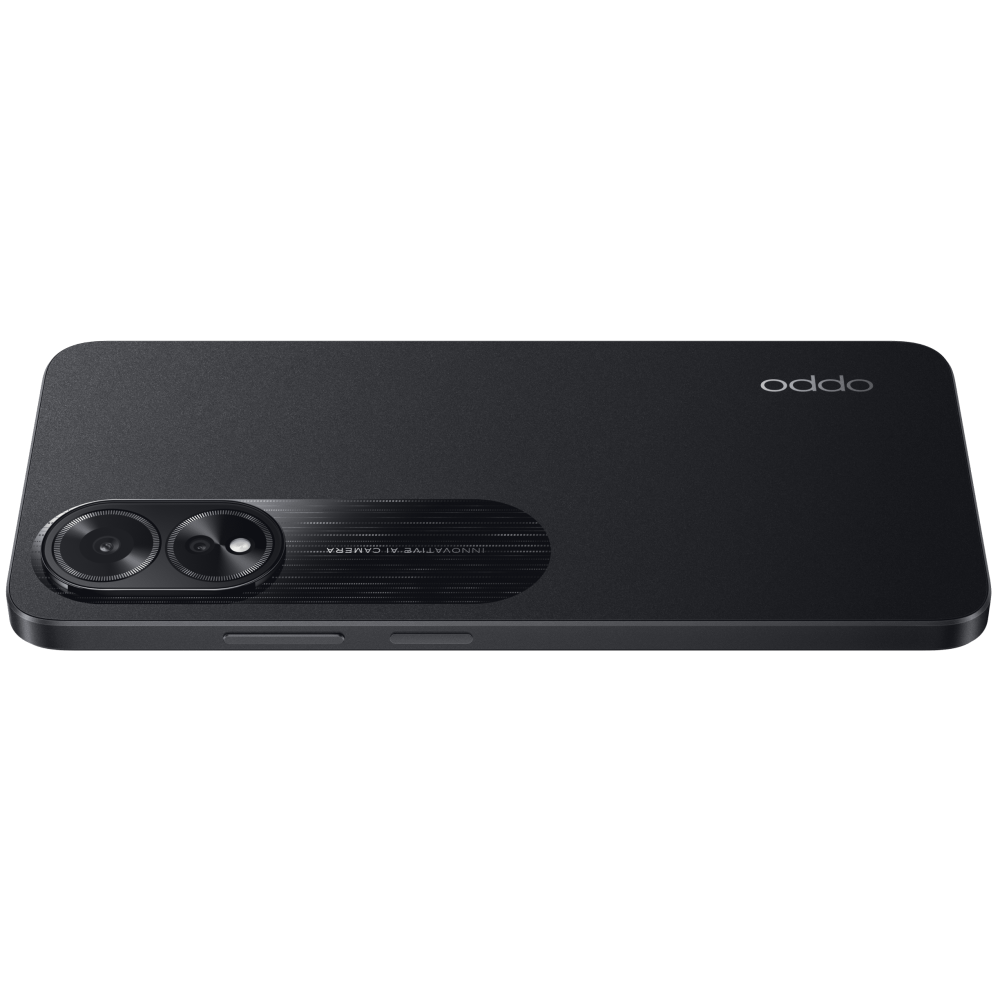 Smartphone Oppo A38 / 4G / 4 Go / 128 Go / Noir + Un Abonnement Offert