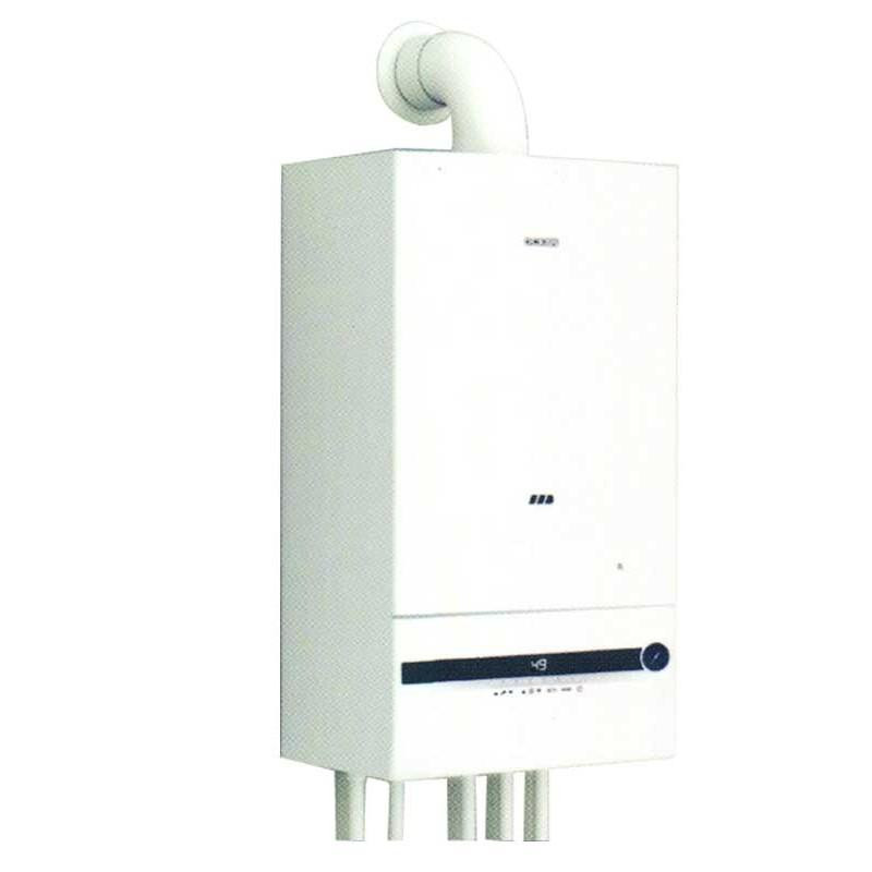 chauffe-bain gaz mini 24kW sime ventouse