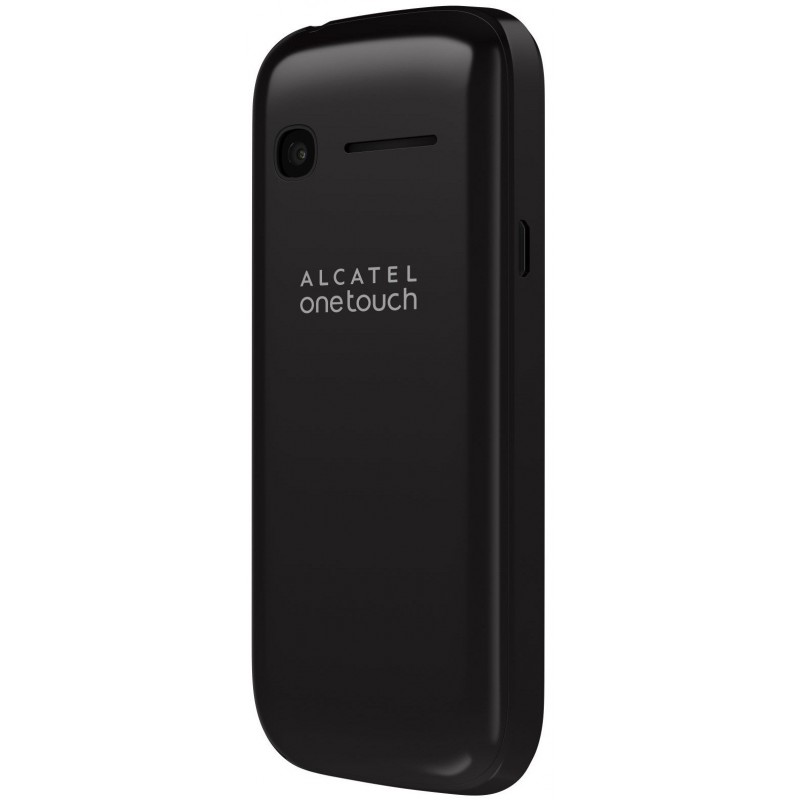 Téléphone Portable Alcatel 1010D / Rouge / Double SIM