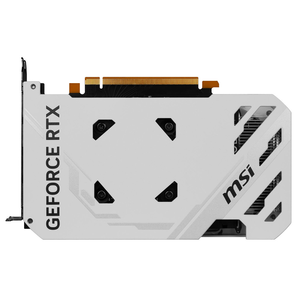 MSI GeForce RTX 4060 Ventus 2X OC White Edition | Carte graphique Tunisie | Tunisianet