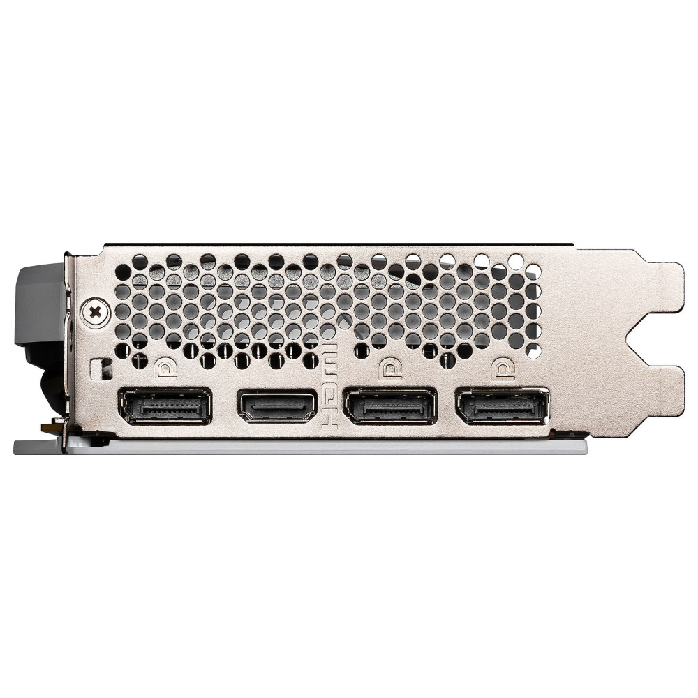 MSI GeForce RTX 4060 Ventus 2X OC White Edition | Carte graphique Tunisie | Tunisianet
