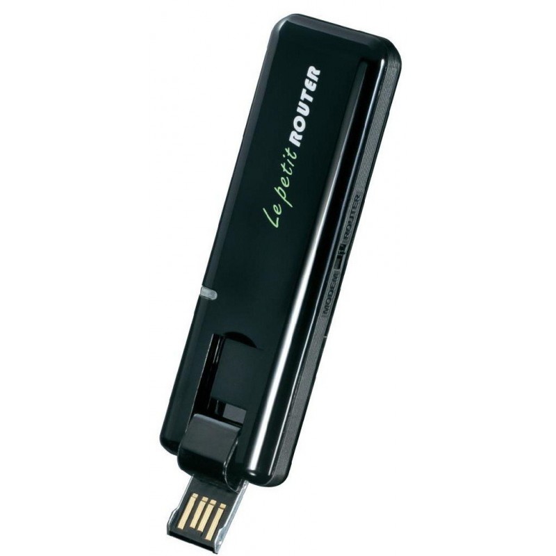 Mini Modem-routeur 3G USB 7,2Mbps