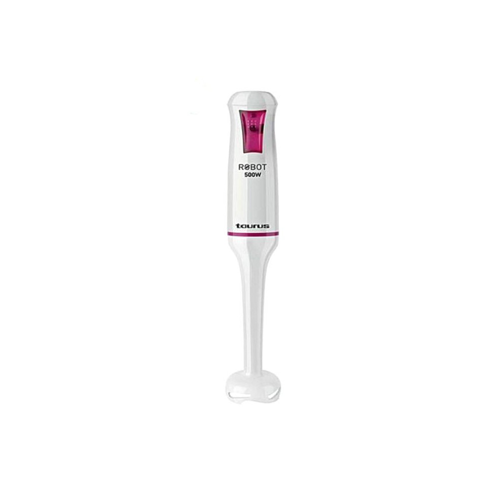 MIXEUR PLONGEANT TAURUS 916341 / 500W / BLANC & ROSE