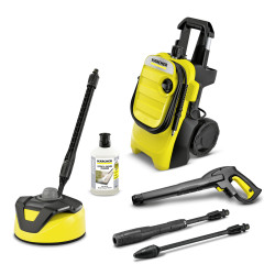 Nettoyeur Haute Pression KÄRCHER K3 Compact Car 1600W - Noir&Jaune