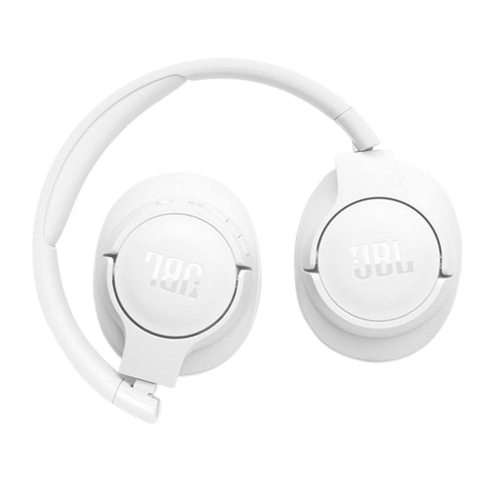 Casque sans fil Bluetooth JBL Tune 720BT / Blanc