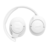 Casque sans fil Bluetooth JBL Tune 720BT / Blanc