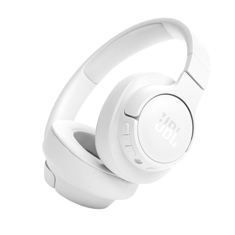 Casque sans fil Bluetooth JBL Tune 720BT / Blanc