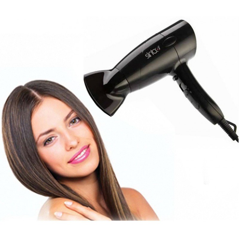 Sèche-cheveux Sinbo 1800W