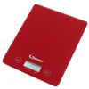 Balance de cuisine Topmatic KS-400 / 5 KG / Rouge