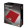 Balance de cuisine Topmatic KS-400 / 5 KG / Rouge