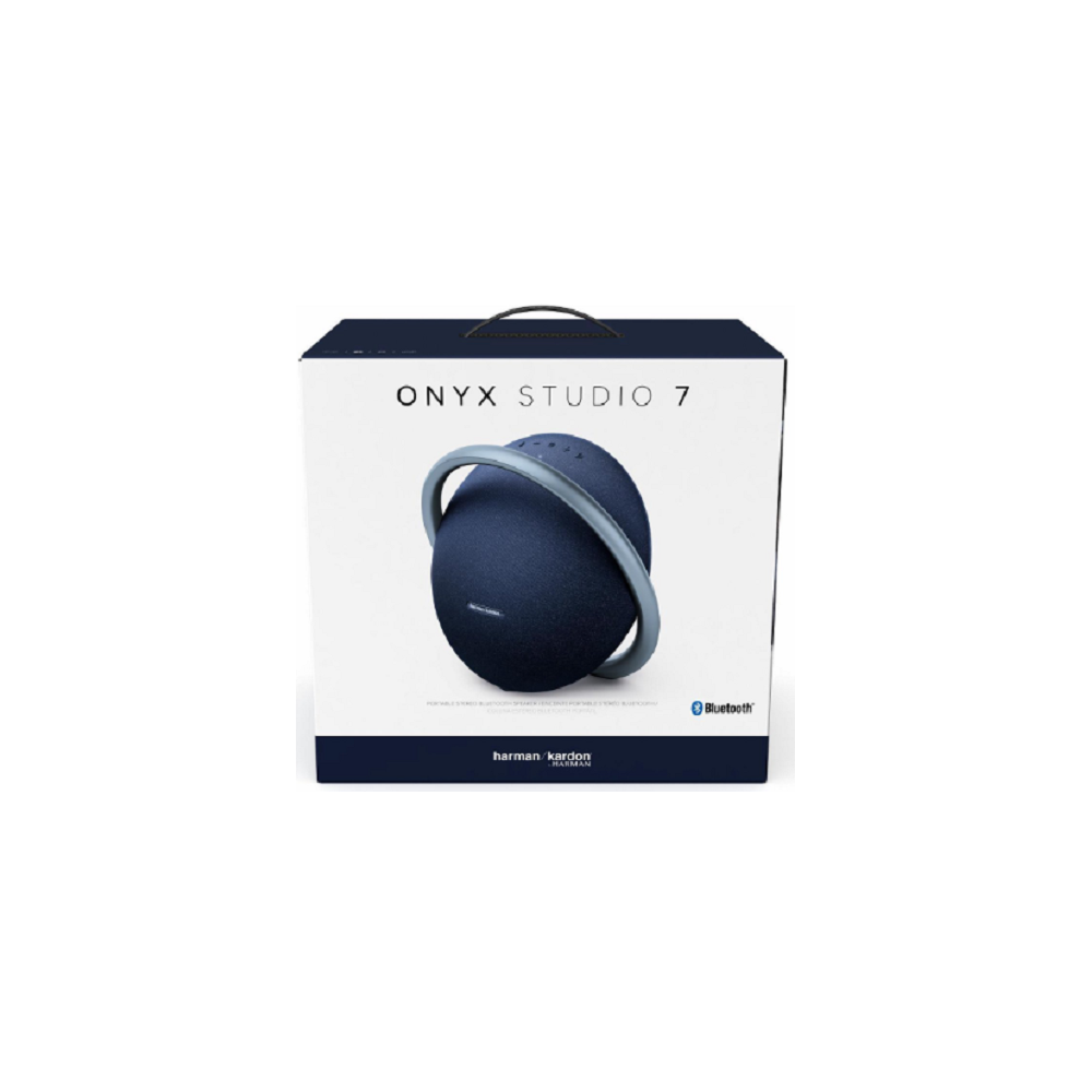 Enceinte Bluetooth Portable Harman Kardon Onyx Studio 7 / Bleu