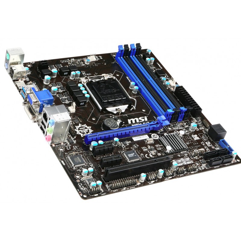 Carte mère MSI B85M-E45