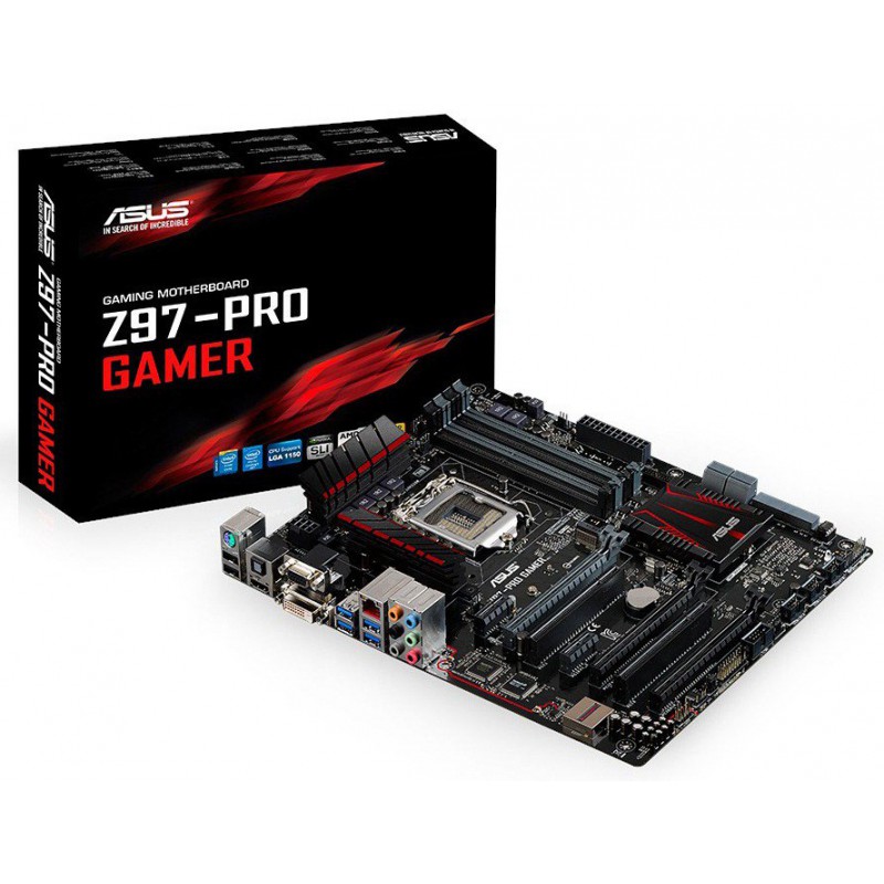 Carte mère ASUS Z97-PRO GAMER