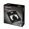 Pèse Personne Électronique Topmatic PS400-B / 180 KG / Noir