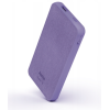 Hama Power Pack "Fabric 10" / 10000mAh / Violet