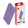 Hama Power Pack "Fabric 10" / 10000mAh / Violet