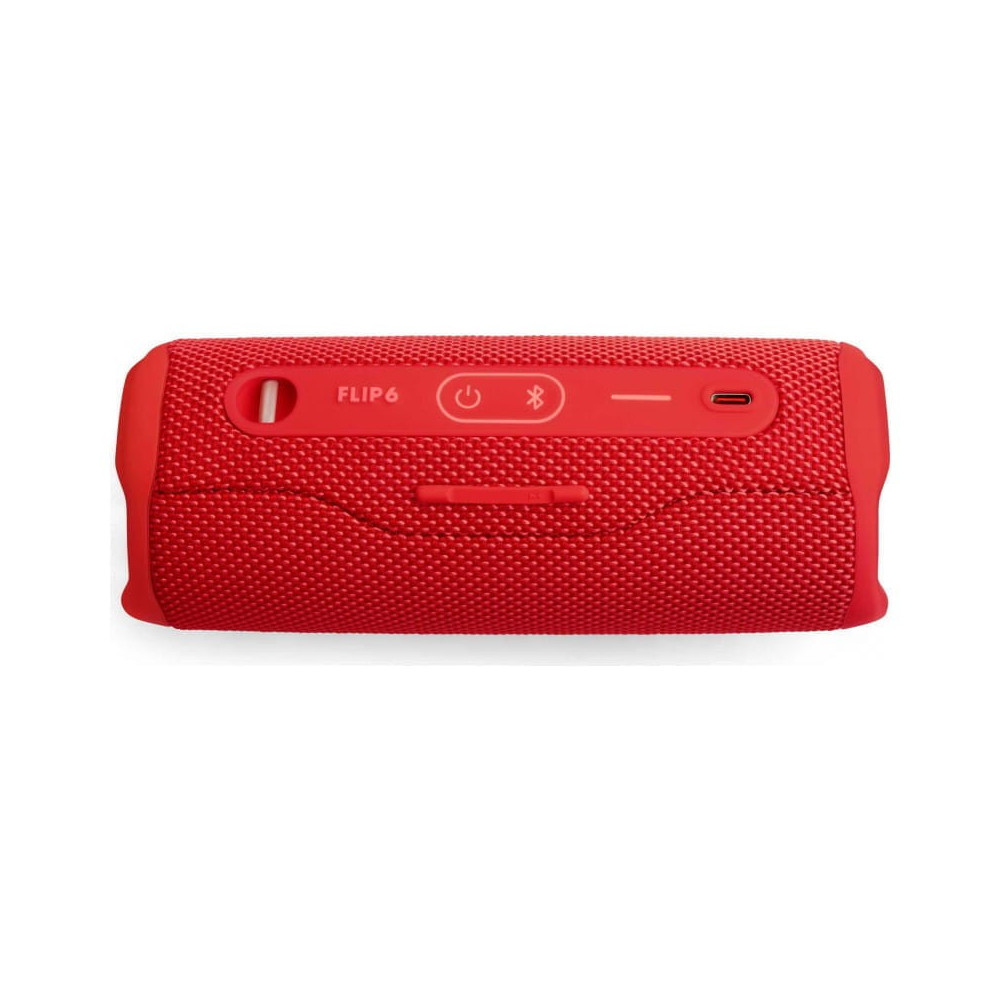 Enceinte portable Bluetooth JBL Flip 6 / Rouge