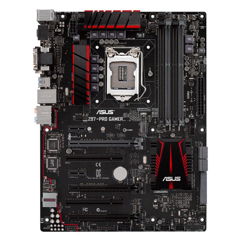 Carte mère ASUS Z97-PRO GAMER