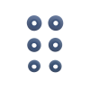 ÉCOUTEURS SANS FIL JBL EARBUDS TUNE BEAM / Bleu