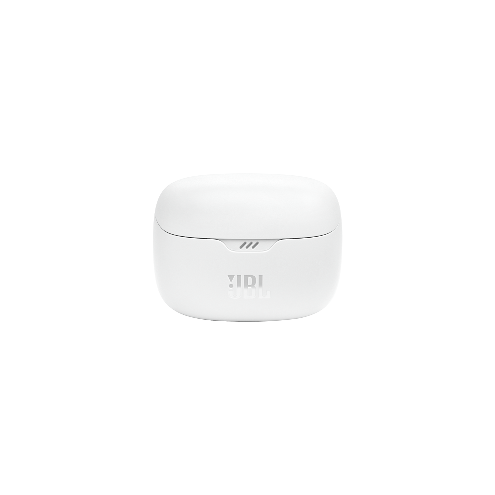 Écouteurs Sans Fil JBL Earbuds TUNE BEAM / Blanc