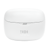 Écouteurs Sans Fil JBL Earbuds TUNE BEAM / Blanc
