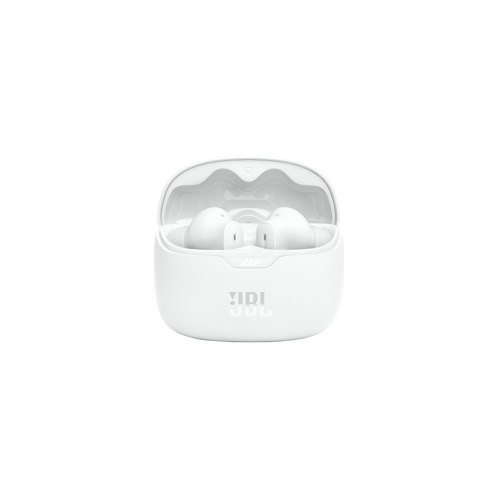 Écouteurs Sans Fil JBL Earbuds TUNE BEAM / Blanc