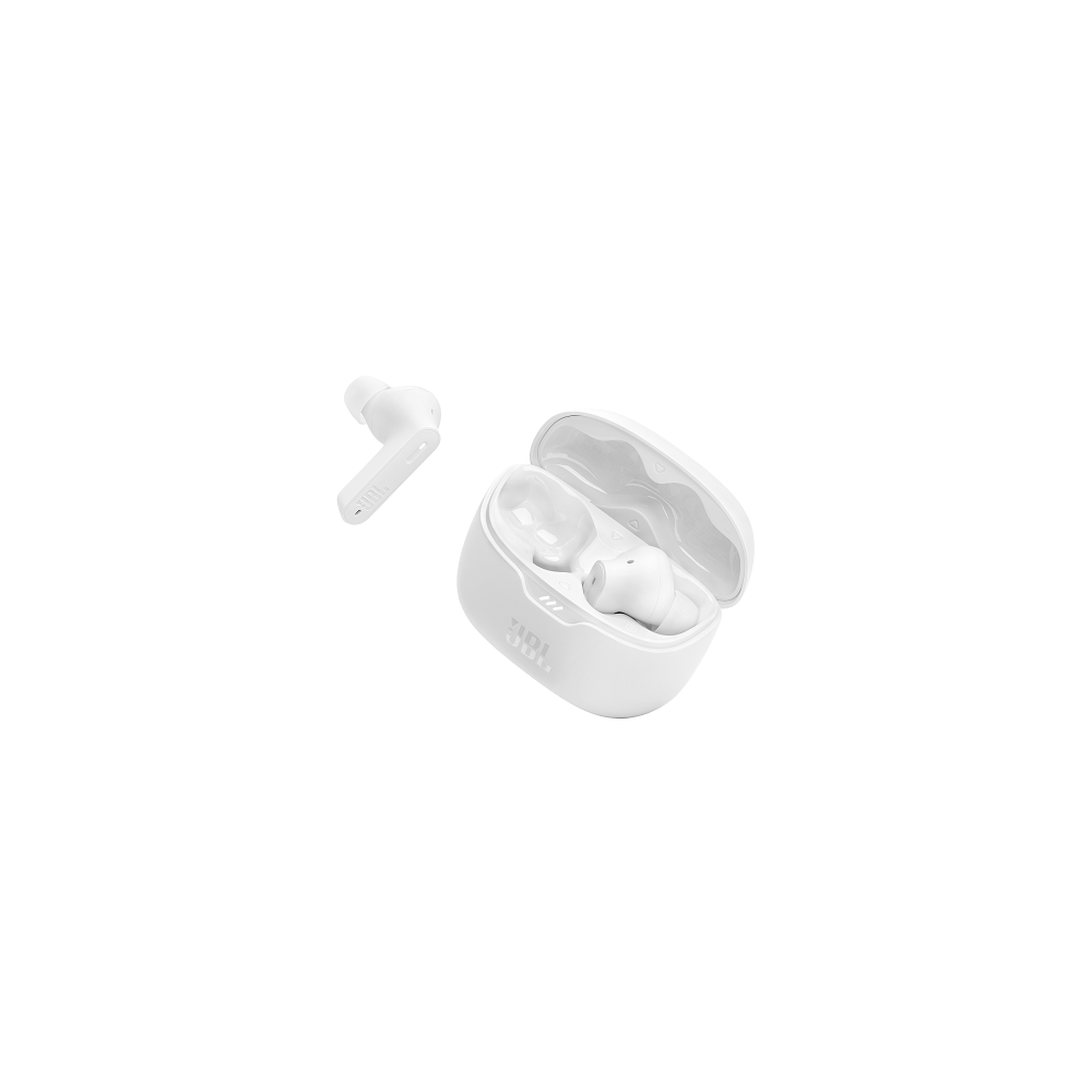 Écouteurs Sans Fil JBL Earbuds TUNE BEAM / Blanc