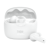 Écouteurs Sans Fil JBL Earbuds TUNE BEAM / Blanc