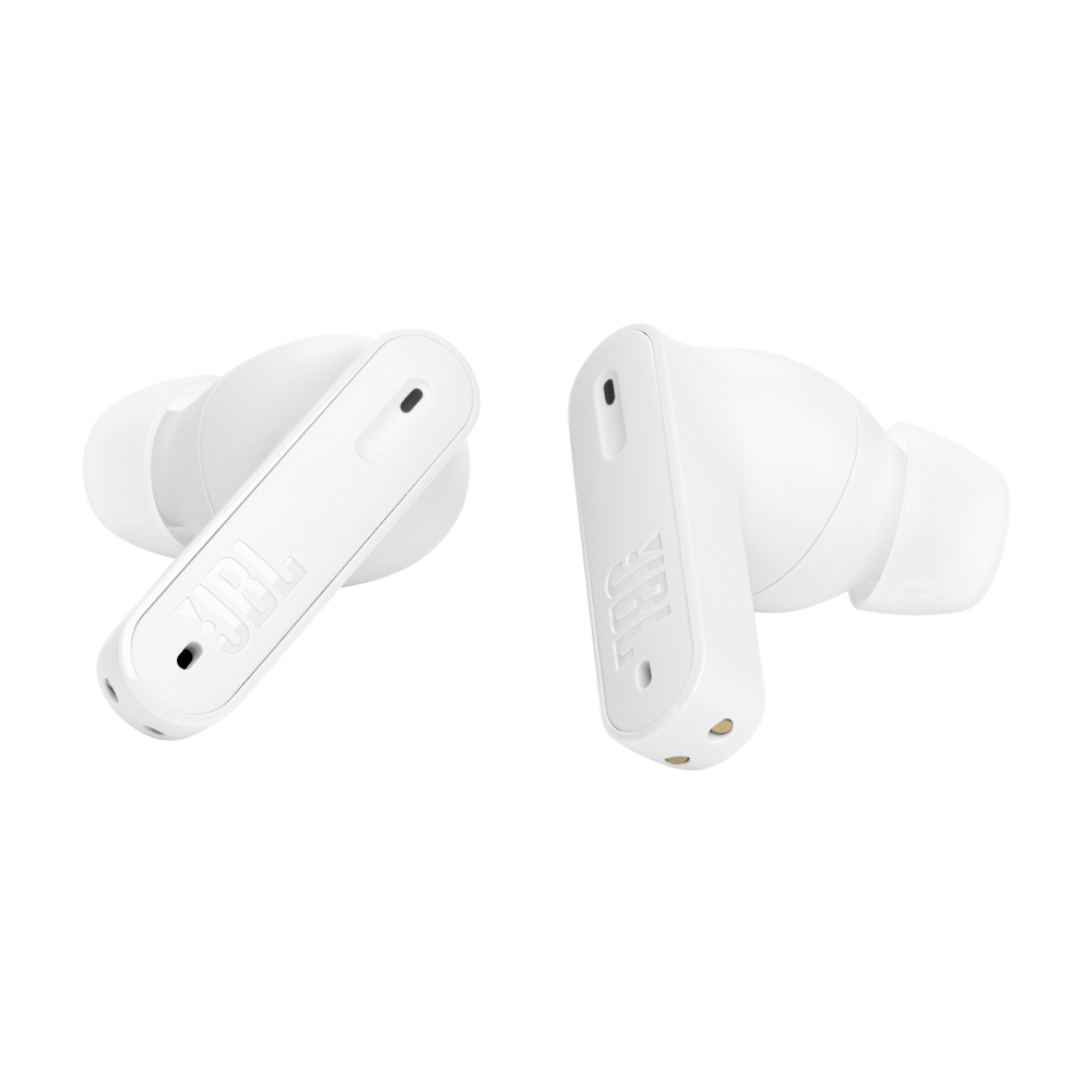 Écouteurs Sans Fil JBL Earbuds TUNE BEAM / Blanc