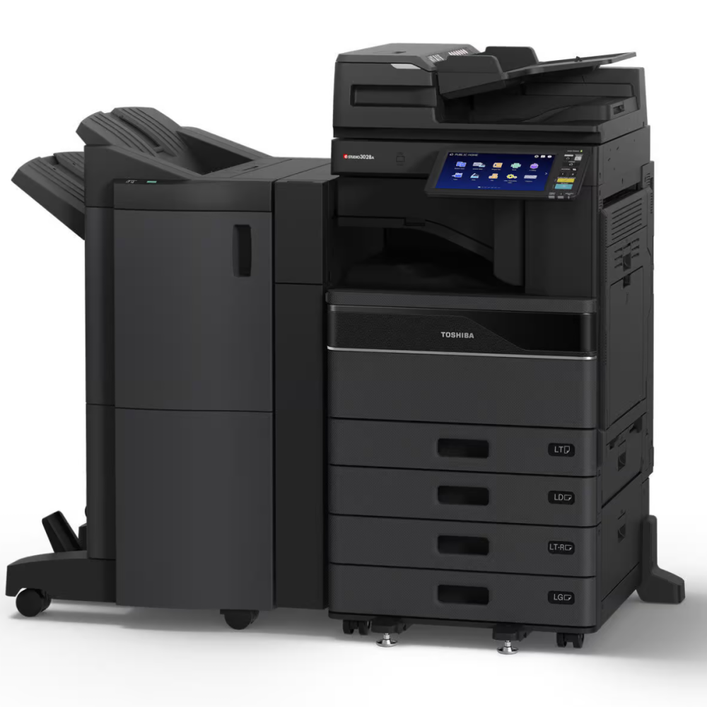 Photocopieur TOSHIBA E-STUDIO 3028A / Multifonction A3 / Monochrome