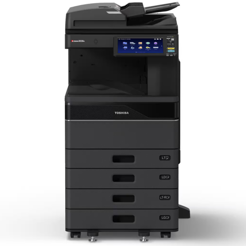 Photocopieur TOSHIBA E-STUDIO 3028A / Multifonction A3 / Monochrome
