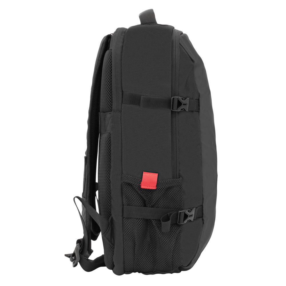 Sac à dos pour Pc Portable 16" White Shark Ruksak TROOPER GBP-009 / Noir