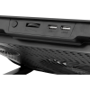 White Shark COOLING PAD GCP-13 AURORA / 5 ventilateurs RGB