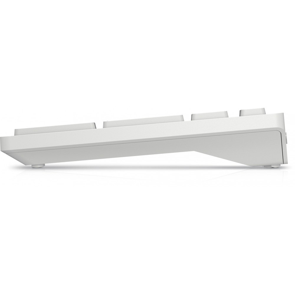 Ensemble Clavier et souris sans fil Dell Pro KM5221W Pro / Qwerty / Arabe / Blanc