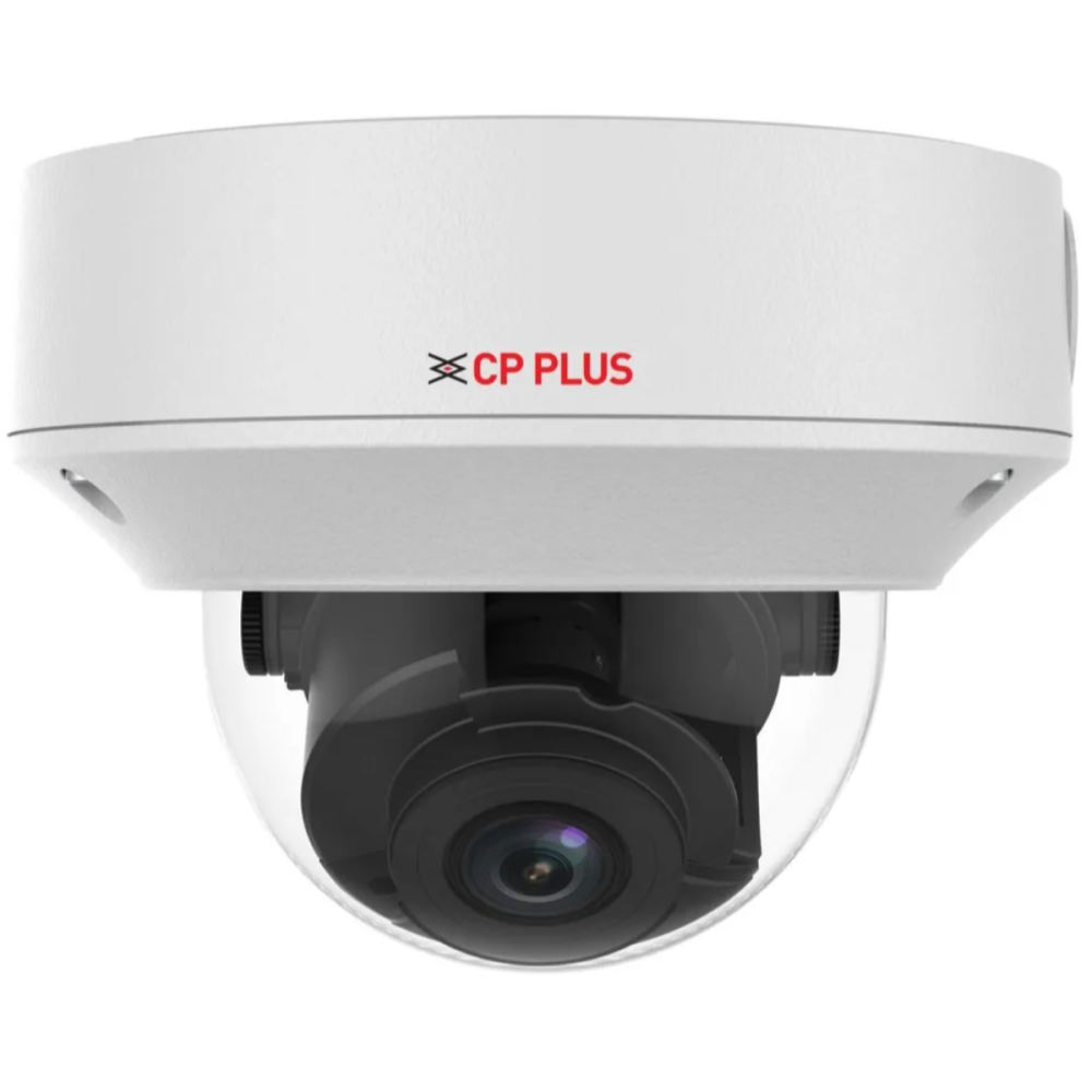Caméra de surveillance Dôme vandale Full HD WDR Array / 2 MP / 30 mètres