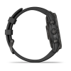 Montre Connectée Garmin Epix (Gen 2) / Sapphire Titane DLC 47 mm / noir