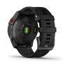 Montre Connectée Garmin Epix (Gen 2) / Sapphire Titane DLC 47 mm / noir
