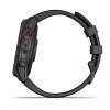 Montre Connectée Garmin Epix (Gen 2) / Sapphire Titane DLC 47 mm / noir