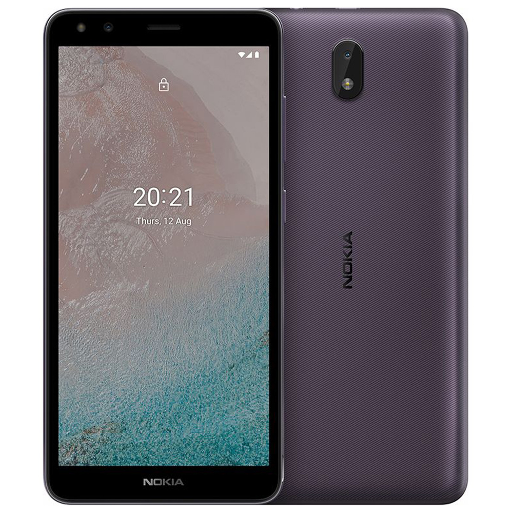 Smartphone Nokia C1 Violet
